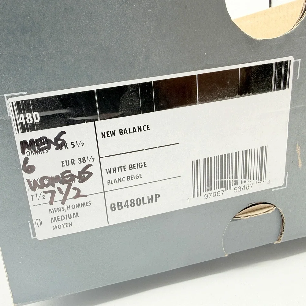 New Balance moisture bb480lhp