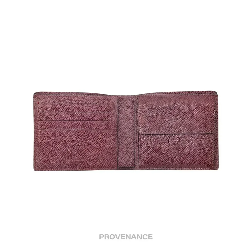 Givenchy logo bifold
