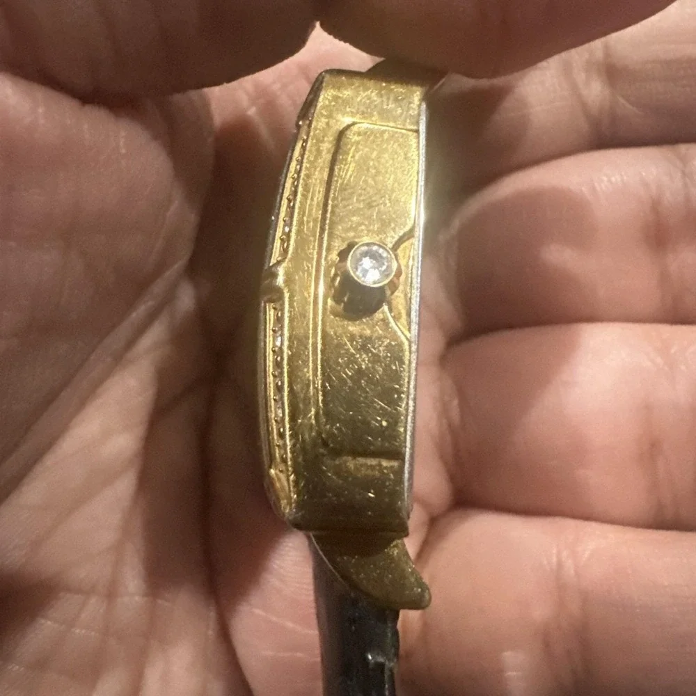 Invicta new battery