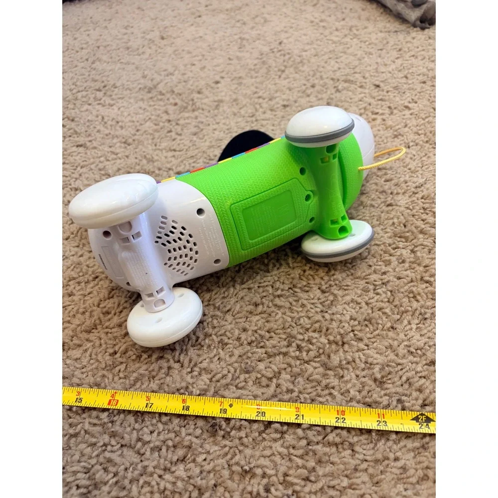 Leapfrog doggie as included