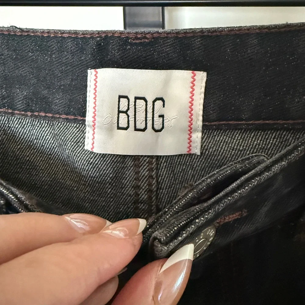 BDG line denim