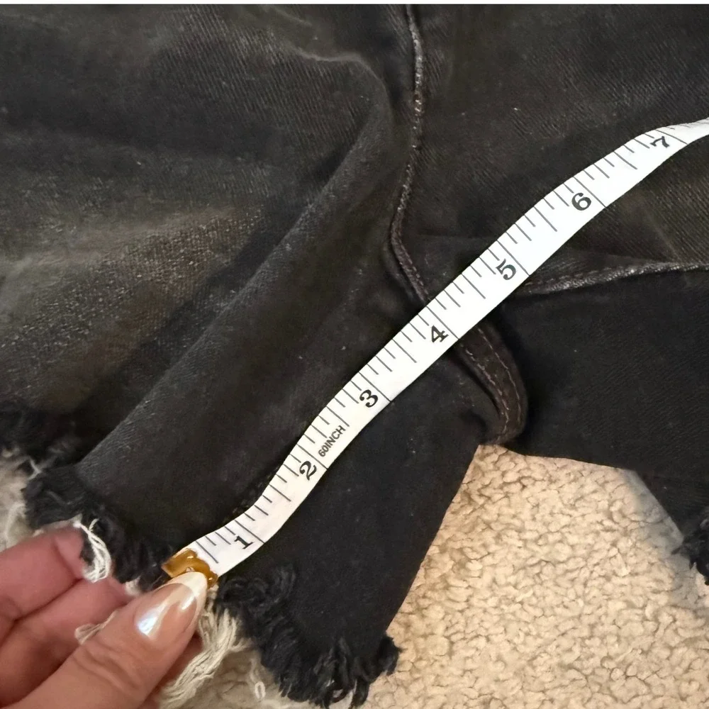 BDG line denim