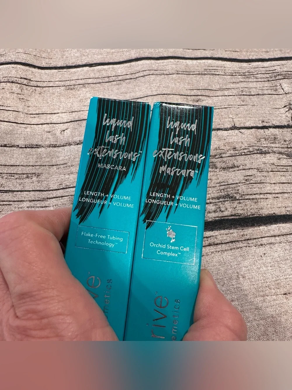 thrive causemetics new unopened