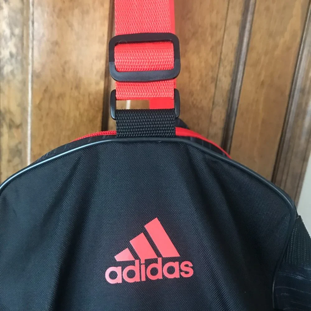 adidas duffel bag