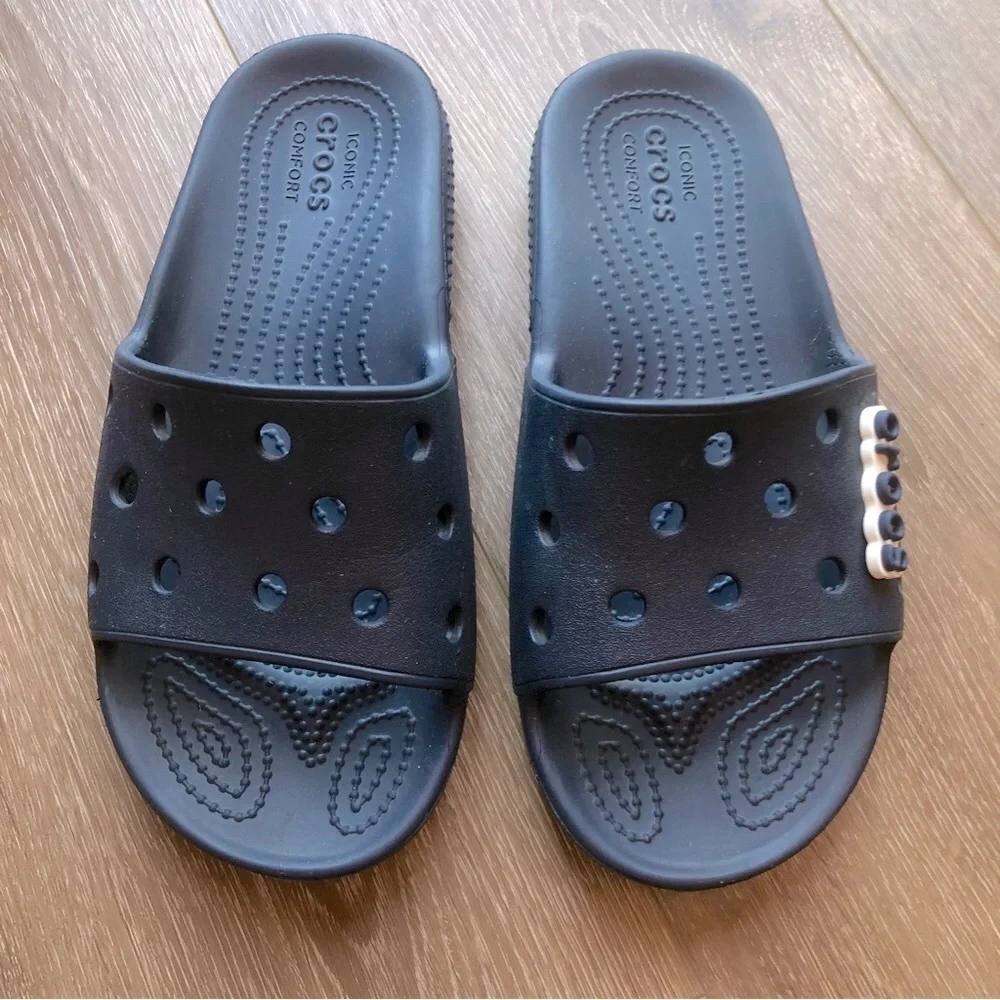 CROCS sleek navy