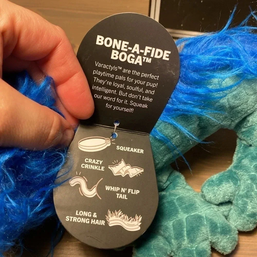 Bark boga fide