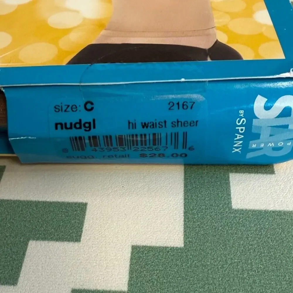 SPANX new unopened