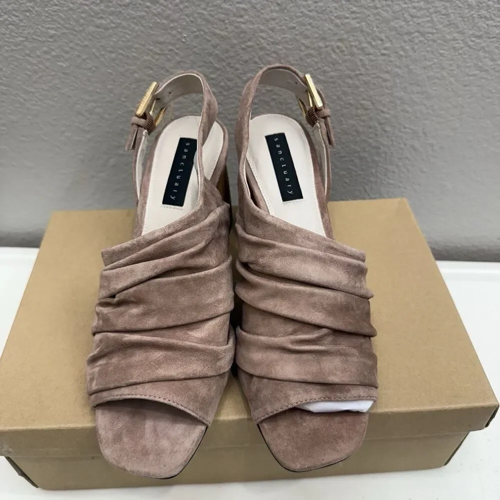 Sanctuary gorgeous shoes