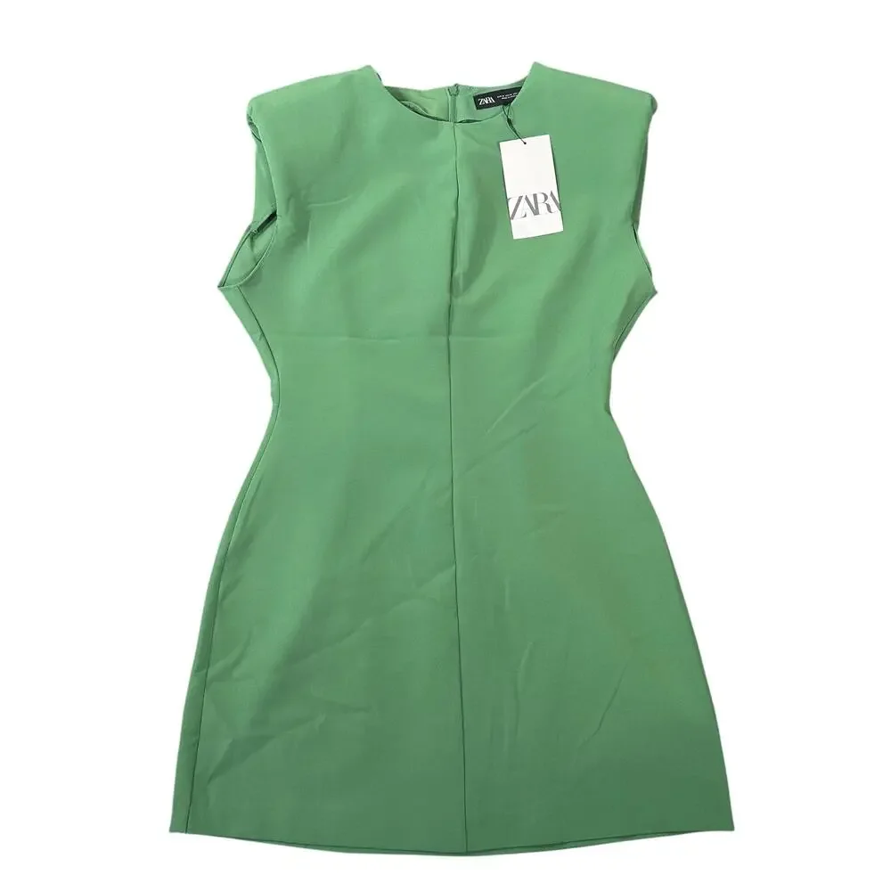 Zara women crepe