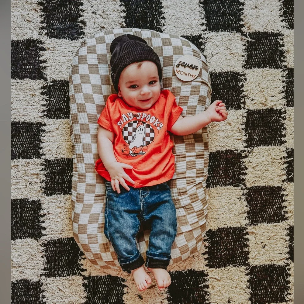 Old Navy Baby Denim Boyfriend Jeans‎ Size 6-12 Months