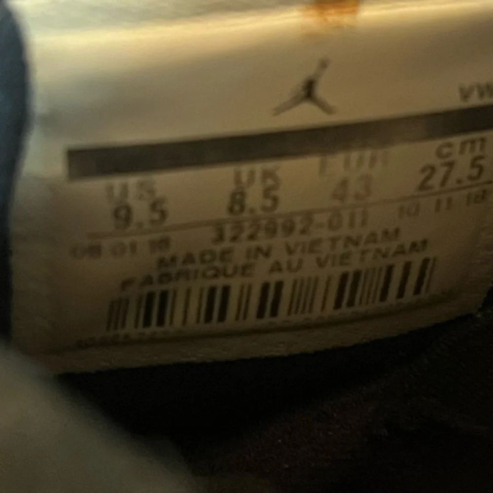Jordan preowned normal
