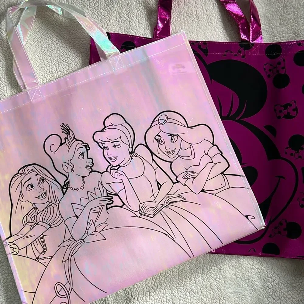 Minnie Large Shopping Bag