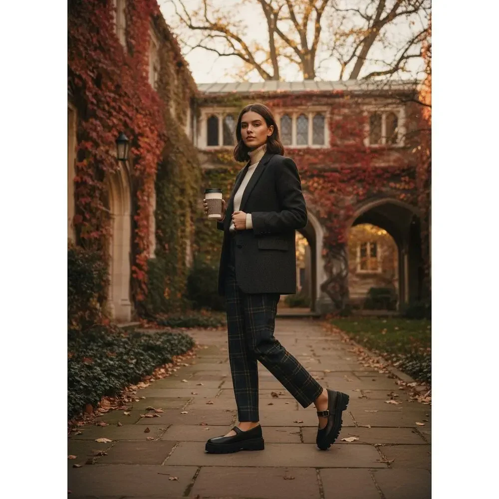 Madewell elevated effortlessly