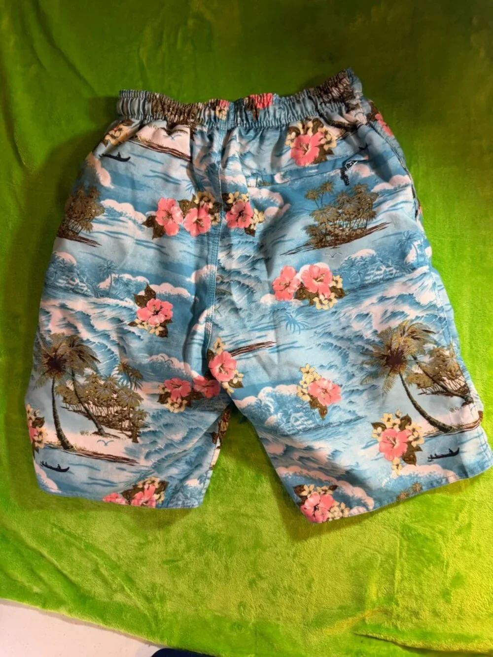 Quiksilver these swim