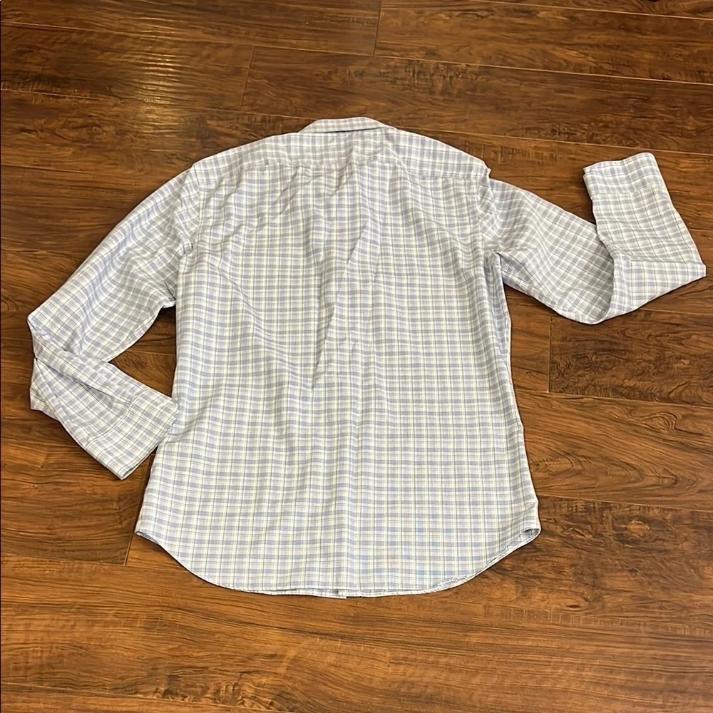 Banana Republic style look travel
