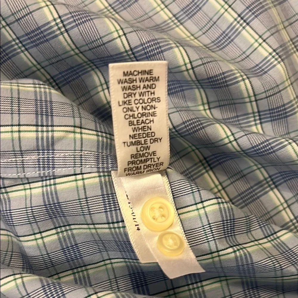 Banana Republic occasions plaid seasons