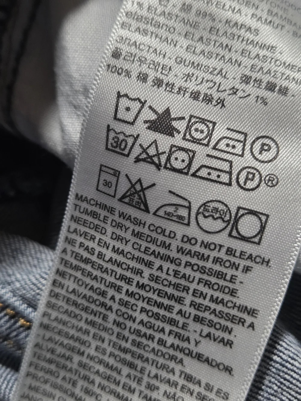 Levis levi men