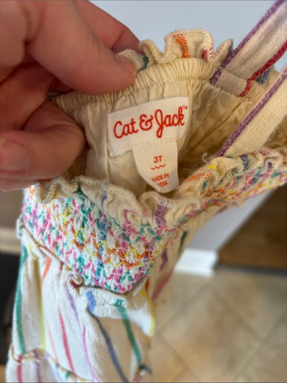 Cat & Jack piece toddler