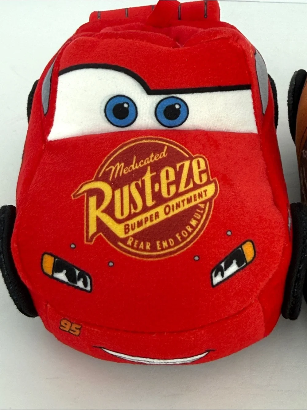 Pixar featuring lightning