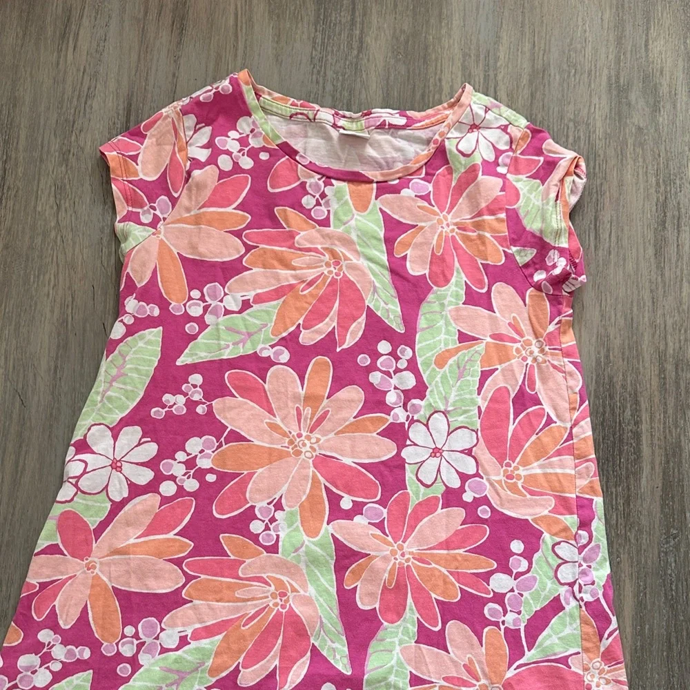 Gymboree vibrant floral