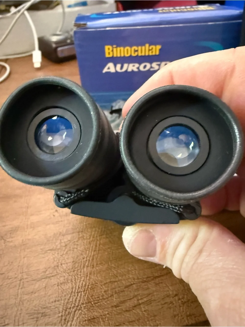 Aurosports 30x60 compact