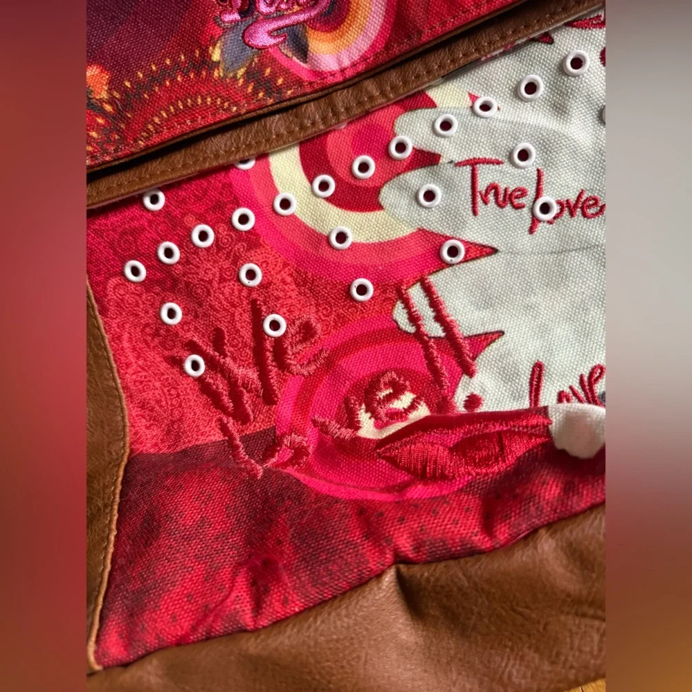 Desigual never used