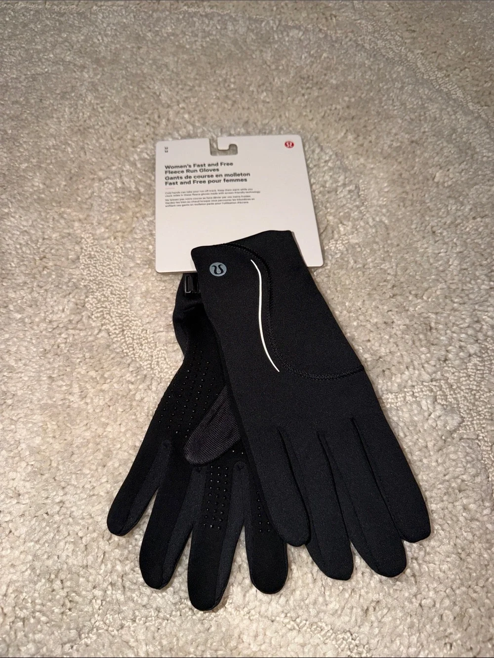 Lululemon Run Gloves
