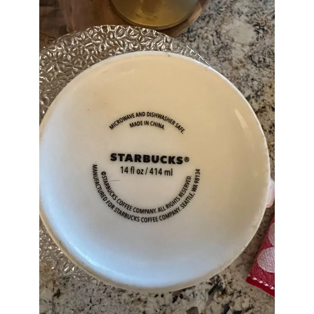 Starbucks preowned good