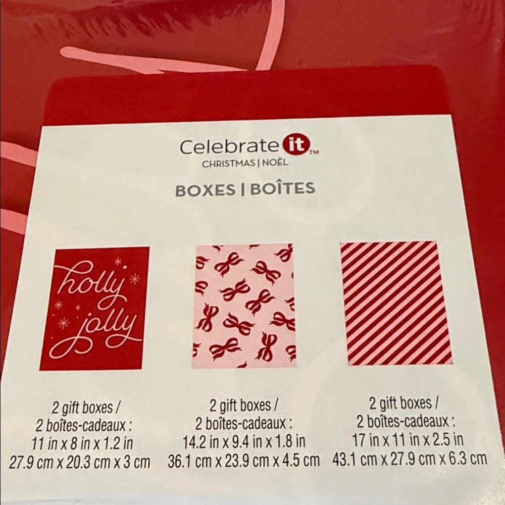 Celebrate It packs holiday