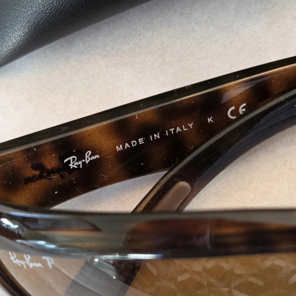 Ray-Ban iconic style