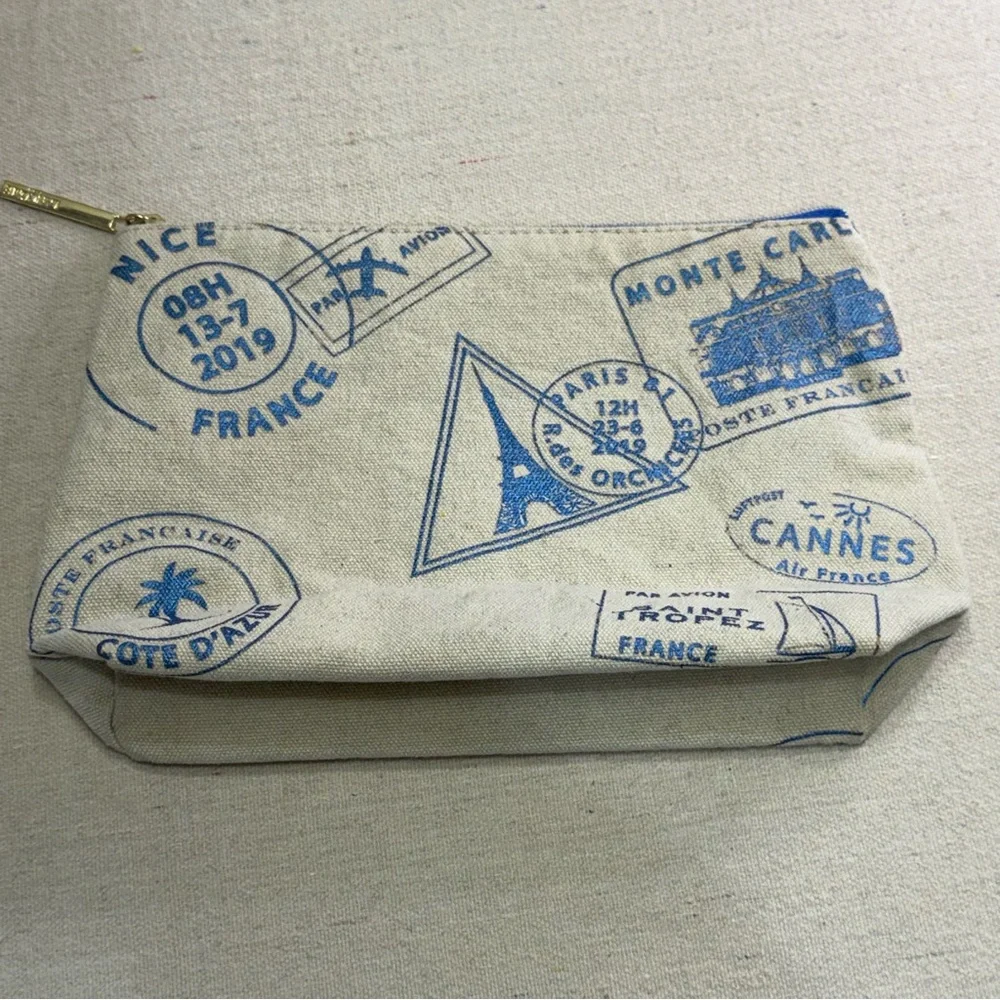 Lancome compact canvas