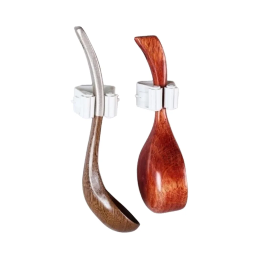 👣4/$20. Wall Mounted Double Hook Holders | Adhesive | Set of 4 | NEW