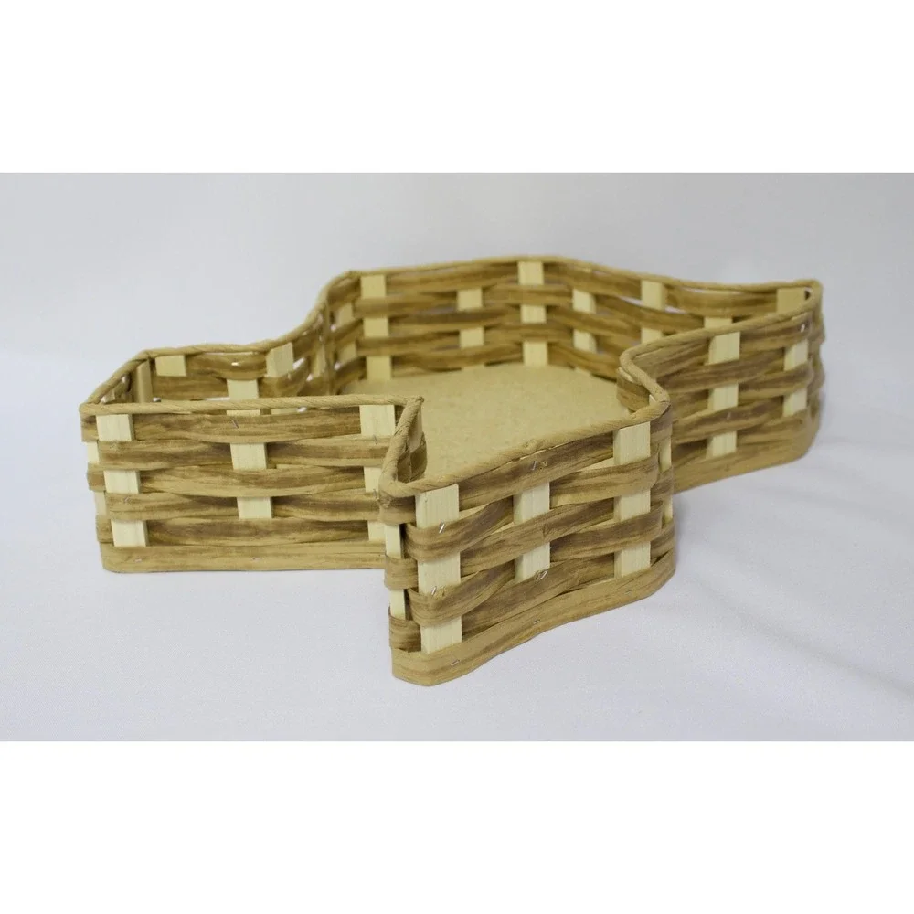 Wooden Ships receiving please wicker