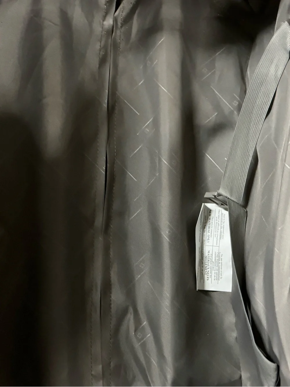 Samsonite upright spinner
