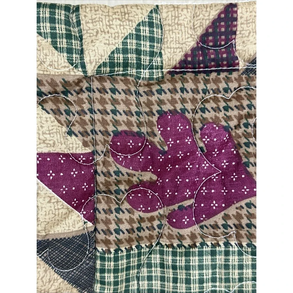N/A rustic valance