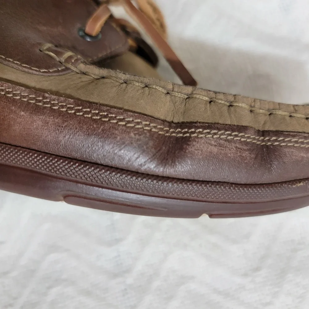 Mephisto spinnaker leather