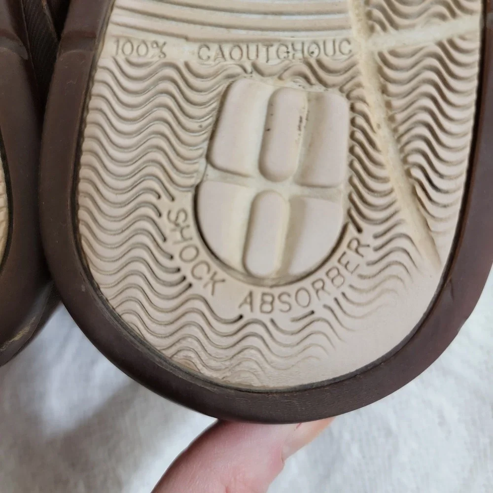 Mephisto spinnaker leather