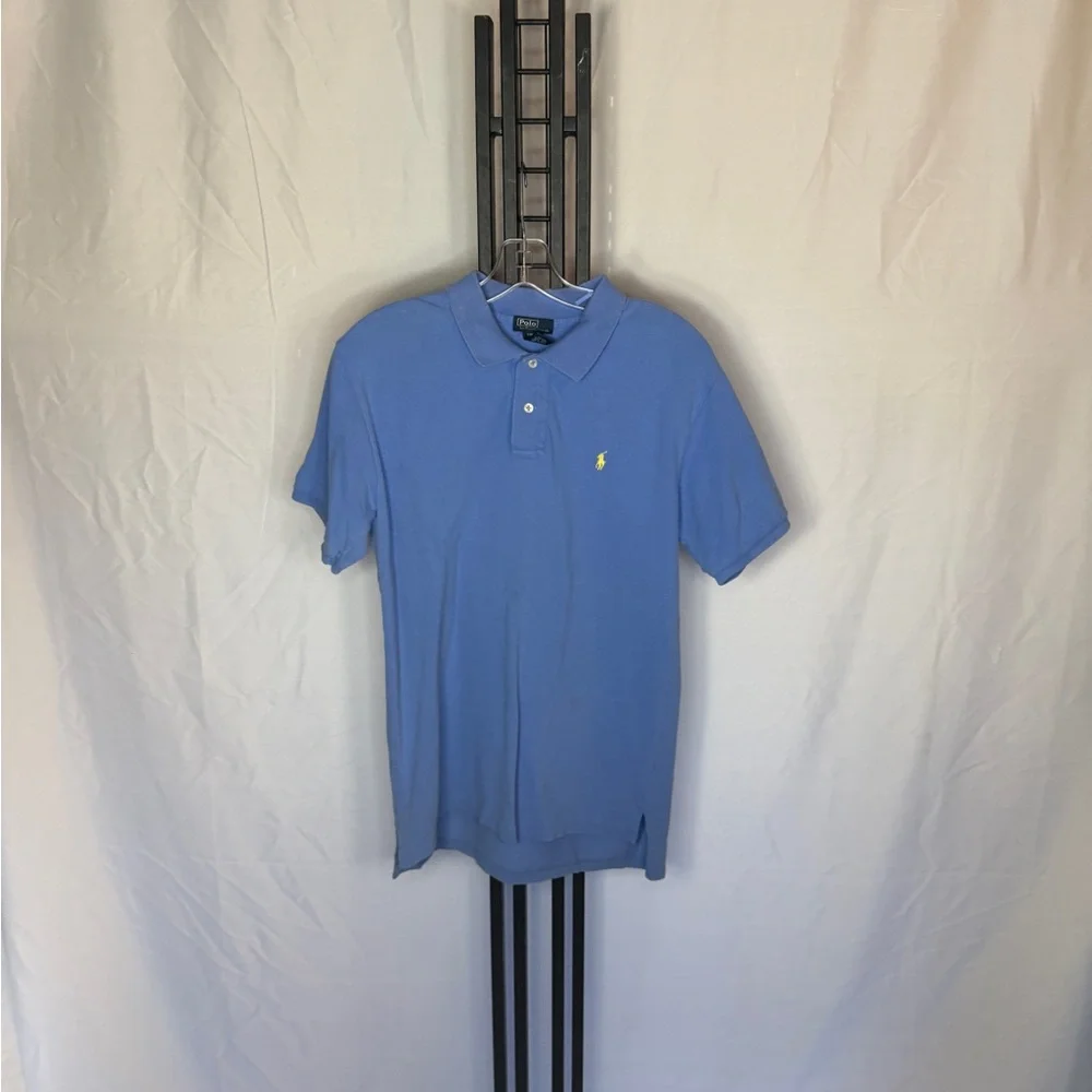 Ralph Lauren‎ Kids Polo in Sky Blue