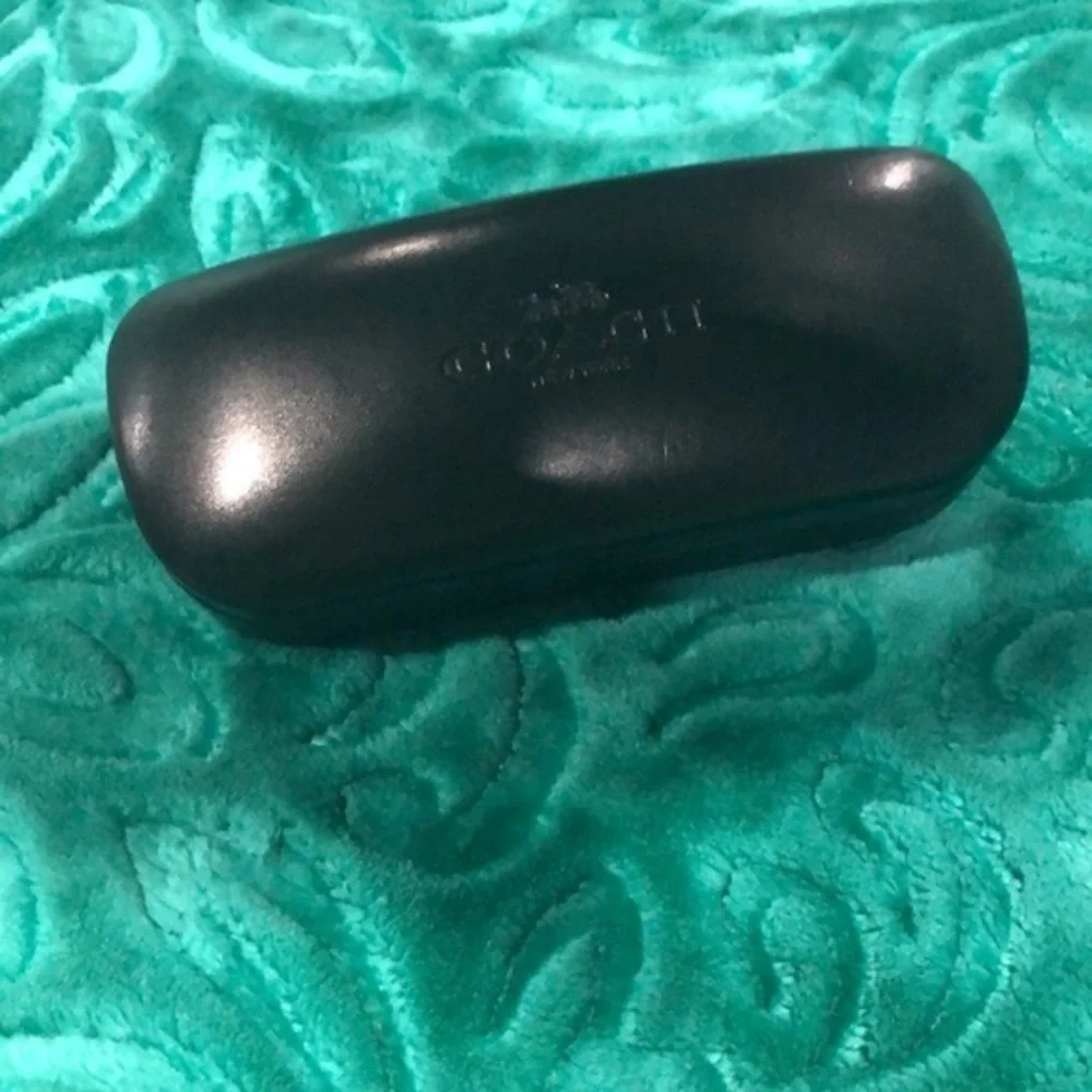 coach glasses