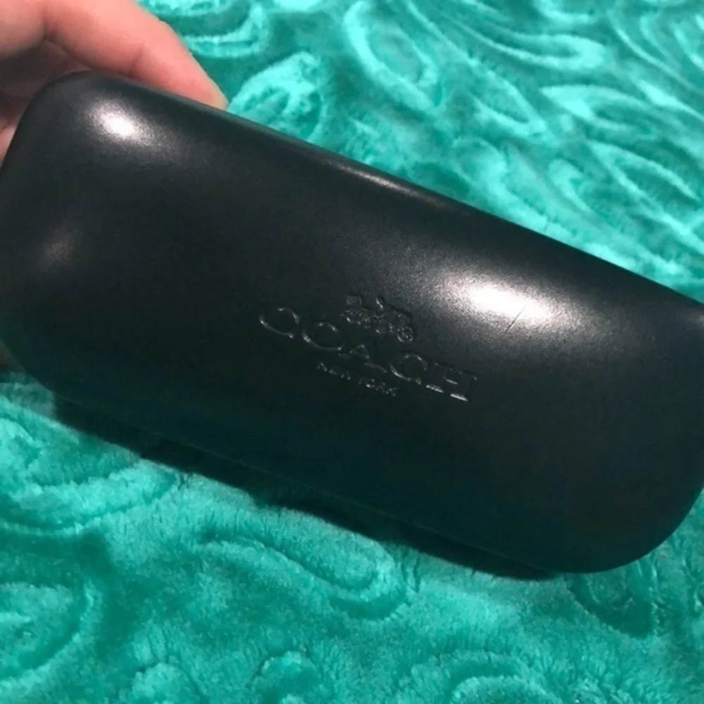 coach glasses