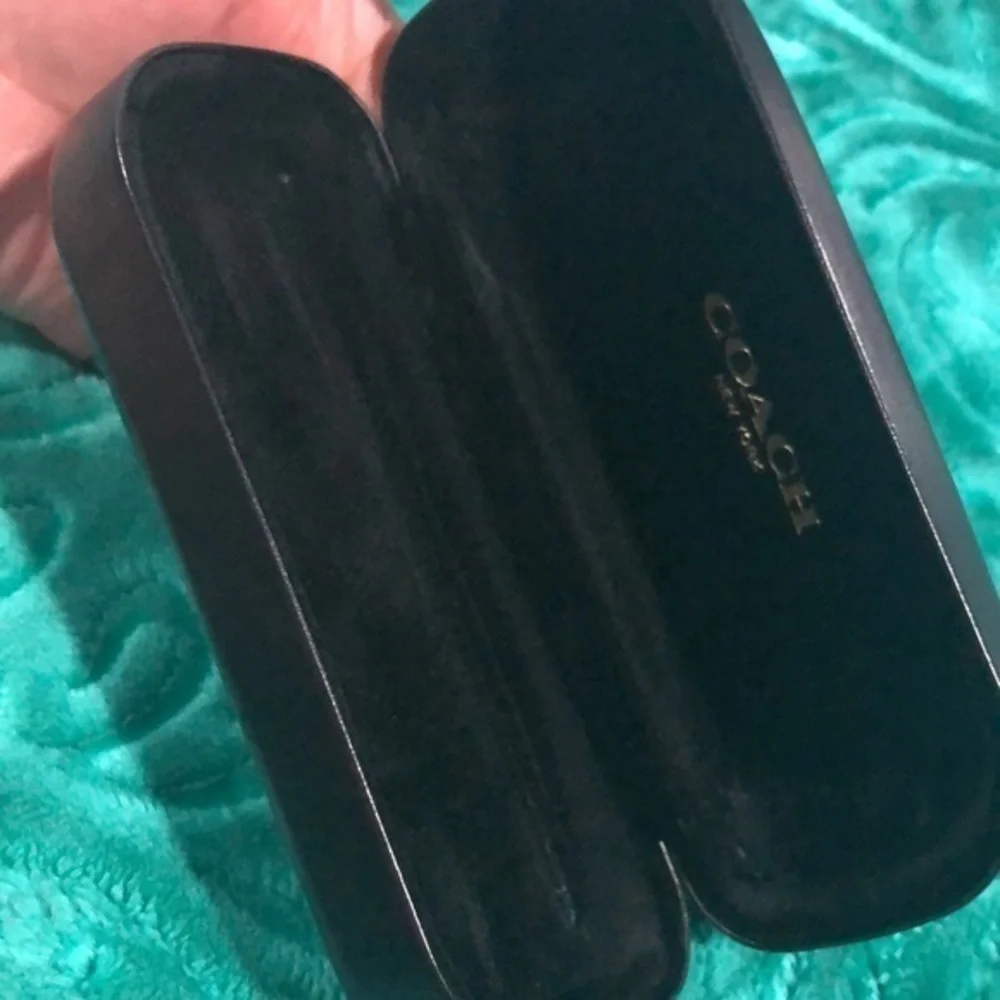 coach glasses