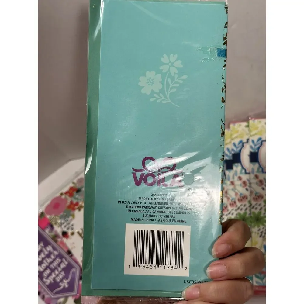 Lot Of 19 Voila Mother's Day‎ Cards Lovely Wonderful Special Mom New + Envelopes