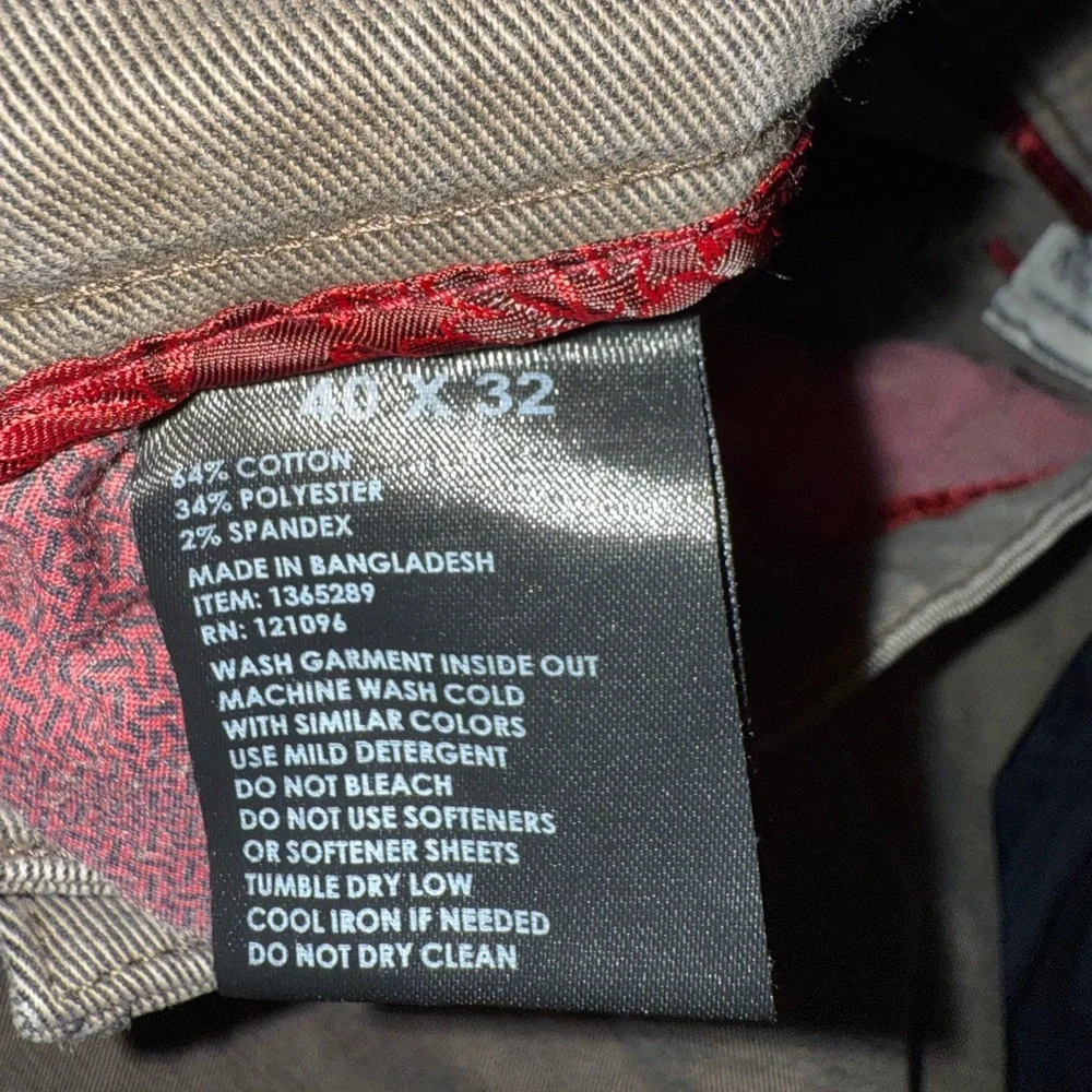 English Laundry style ideal