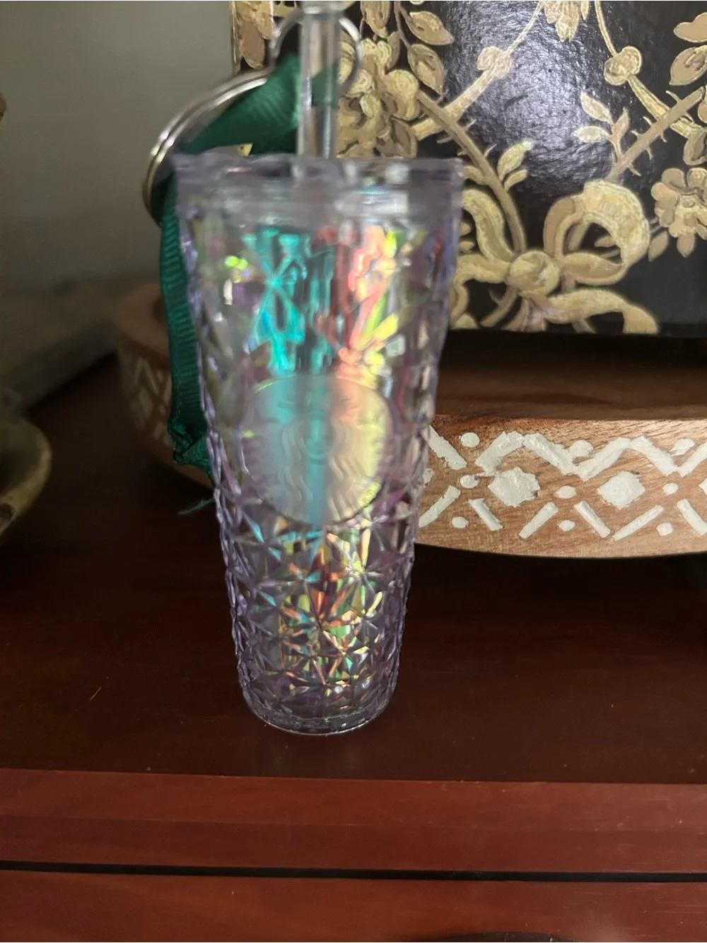 Starbucks compact mini