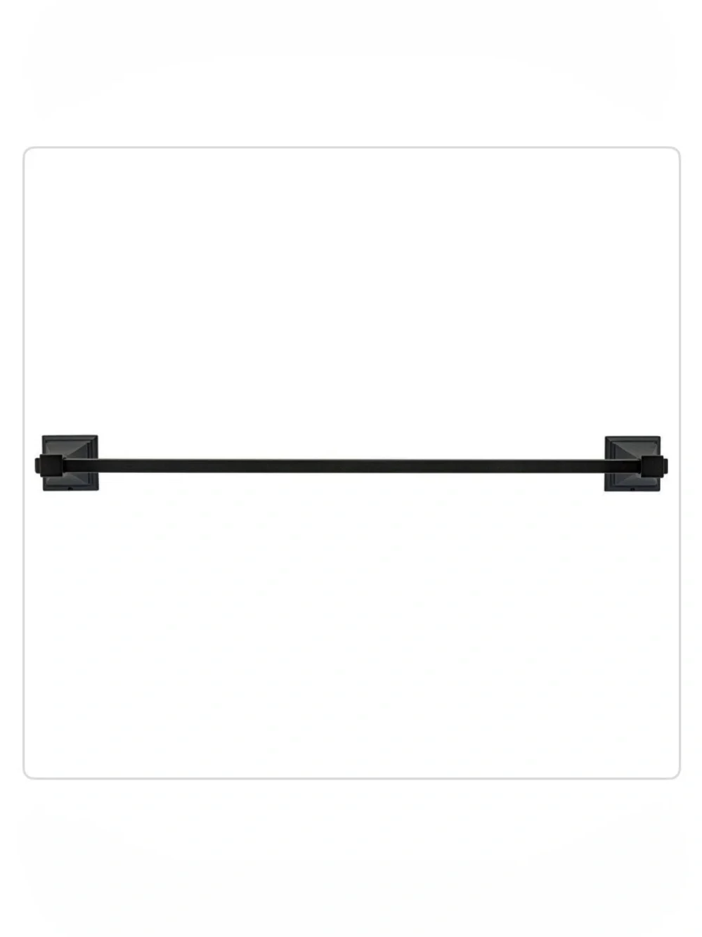 Delta matte black