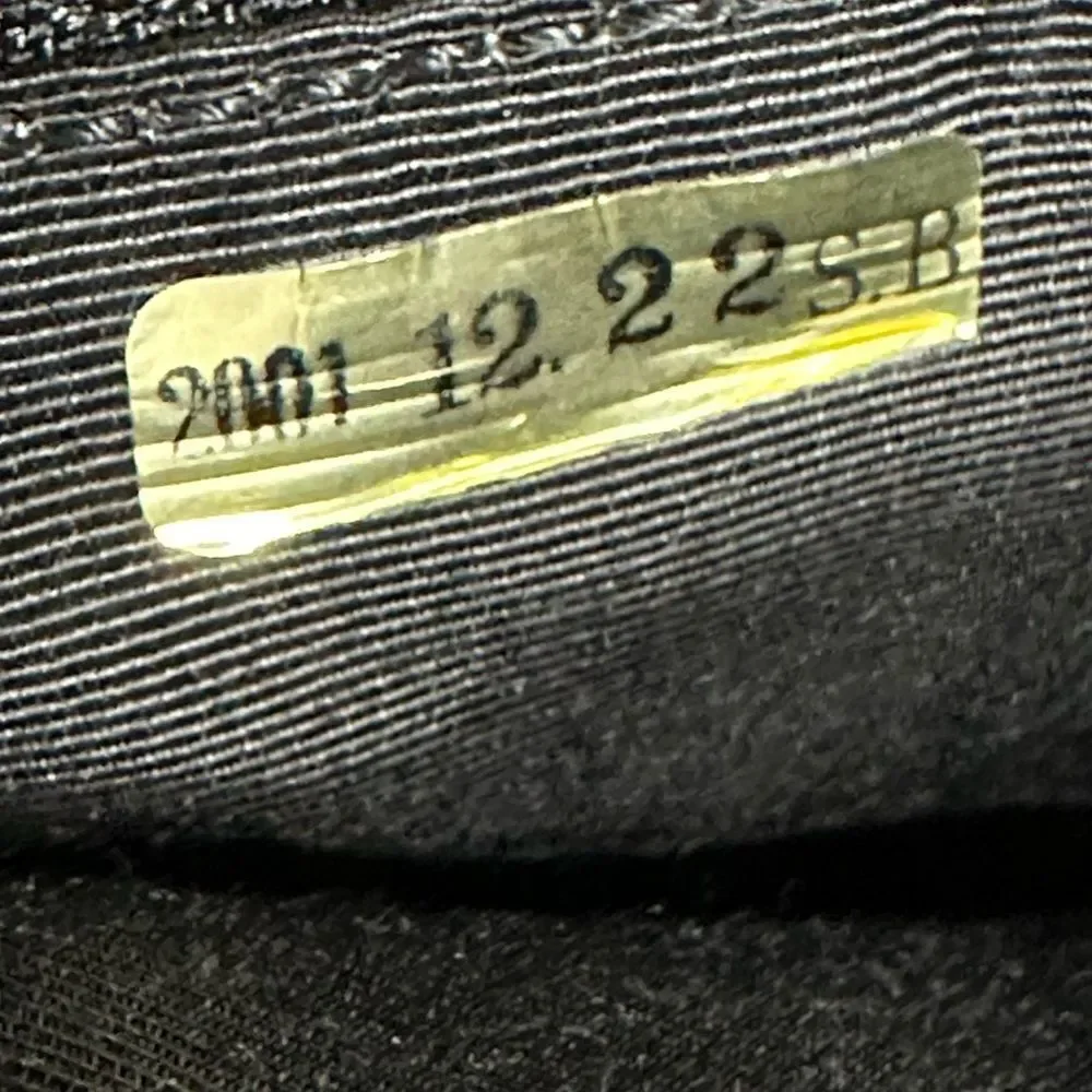 CHANEL pre loved