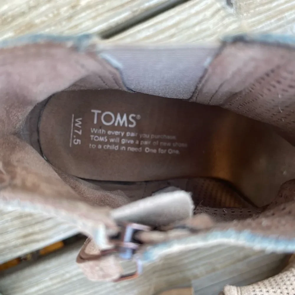 Toms great tan
