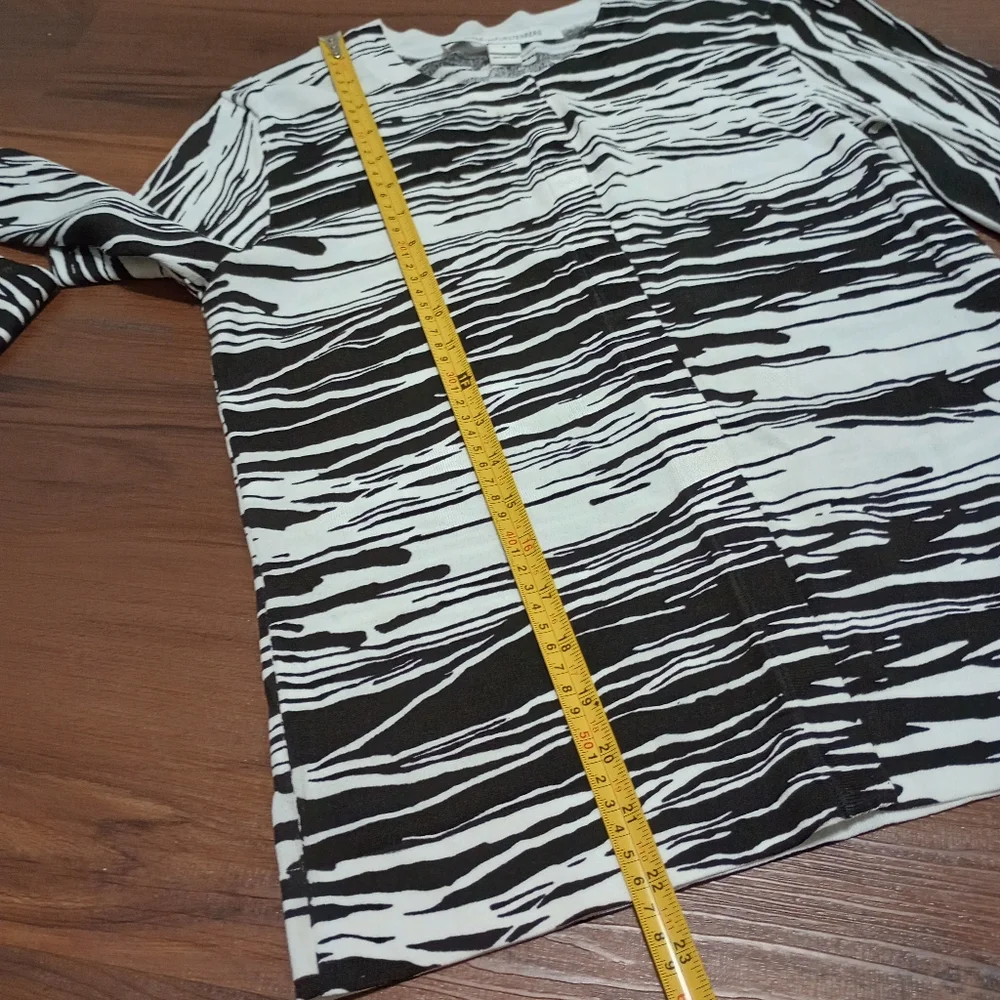 Diane Von Furstenberg but brand cardigan