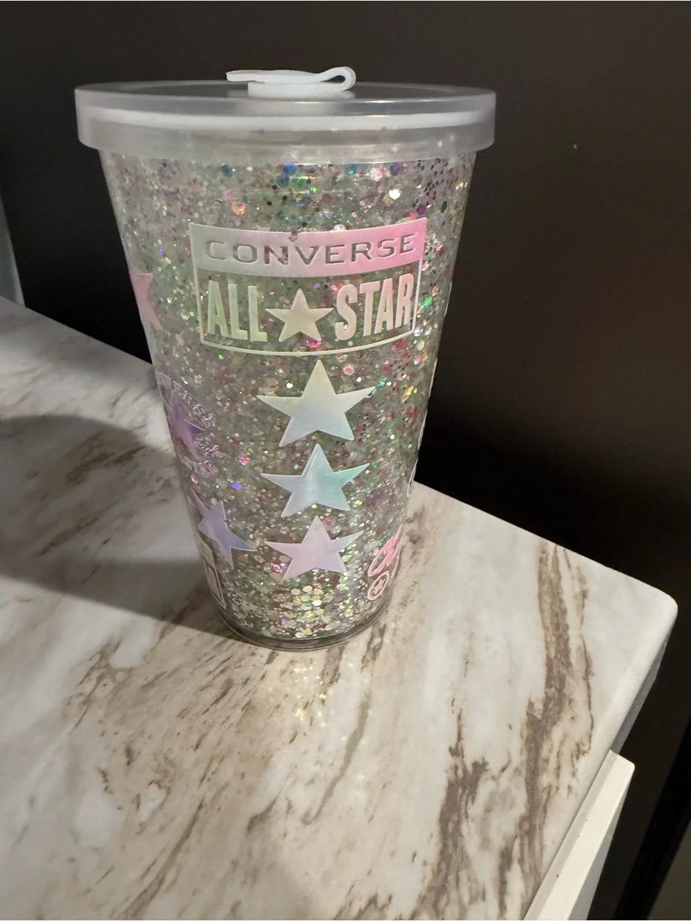 Converse travel tumbler