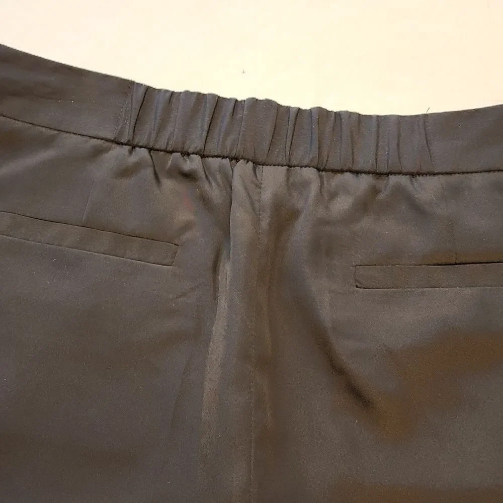 1STAT BLACK DRESS SHORTS